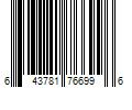 Barcode Image for UPC code 643781766996