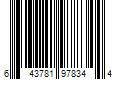 Barcode Image for UPC code 643781978344