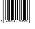 Barcode Image for UPC code 6438014083506