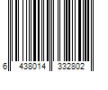 Barcode Image for UPC code 6438014332802