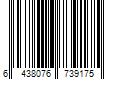 Barcode Image for UPC code 6438076739175