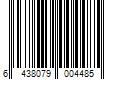 Barcode Image for UPC code 6438079004485