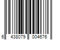 Barcode Image for UPC code 6438079004676