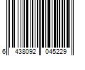 Barcode Image for UPC code 6438092045229