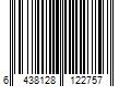 Barcode Image for UPC code 6438128122757