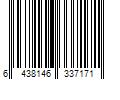 Barcode Image for UPC code 6438146337171