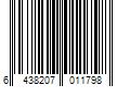 Barcode Image for UPC code 6438207011798