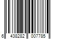 Barcode Image for UPC code 6438282007785