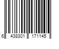 Barcode Image for UPC code 6438301171145