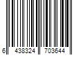 Barcode Image for UPC code 6438324703644