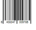 Barcode Image for UPC code 6438347009785