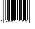 Barcode Image for UPC code 6438377013233