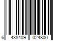 Barcode Image for UPC code 6438409024800