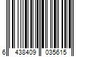 Barcode Image for UPC code 6438409035615