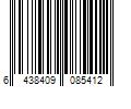 Barcode Image for UPC code 6438409085412