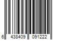 Barcode Image for UPC code 6438409091222