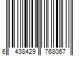 Barcode Image for UPC code 6438429768067