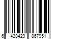 Barcode Image for UPC code 6438429867951