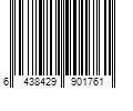 Barcode Image for UPC code 6438429901761