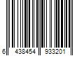 Barcode Image for UPC code 6438454933201