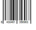 Barcode Image for UPC code 6438461356963