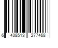 Barcode Image for UPC code 6438513277468