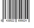 Barcode Image for UPC code 6438522699824