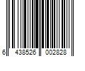 Barcode Image for UPC code 6438526002828