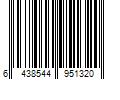 Barcode Image for UPC code 6438544951320