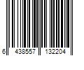 Barcode Image for UPC code 6438557132204