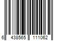 Barcode Image for UPC code 6438565111062