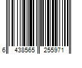 Barcode Image for UPC code 6438565255971