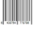 Barcode Image for UPC code 6438754778786