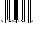 Barcode Image for UPC code 644018115426