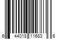 Barcode Image for UPC code 644018116836