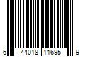 Barcode Image for UPC code 644018116959