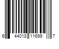 Barcode Image for UPC code 644018116997