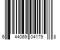 Barcode Image for UPC code 644069041798