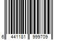 Barcode Image for UPC code 6441181999709