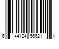 Barcode Image for UPC code 644124566211