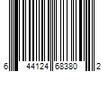 Barcode Image for UPC code 644124683802