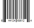 Barcode Image for UPC code 644124686124