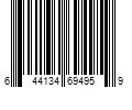 Barcode Image for UPC code 644134694959