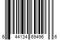 Barcode Image for UPC code 644134694966