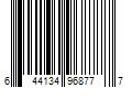 Barcode Image for UPC code 644134968777