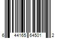 Barcode Image for UPC code 644165645012