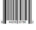 Barcode Image for UPC code 644209307562