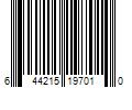 Barcode Image for UPC code 644215197010