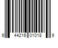 Barcode Image for UPC code 644216010189