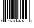 Barcode Image for UPC code 644216233908